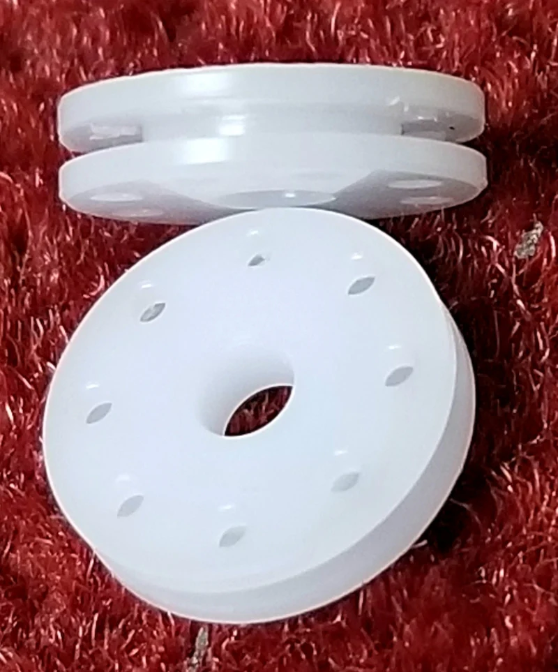 VM Shock Pistons for RER Hybrid - 4 Pack [DLike] DL428 - Image 4
