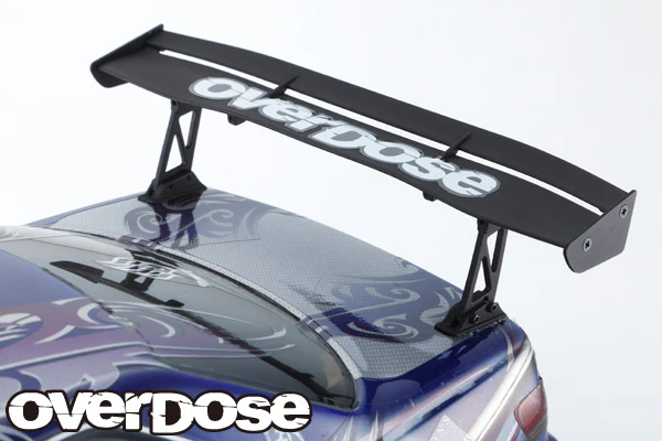 Voltex Spoiler Wing Set TYPE-5 [OVERDOSE] OD1627B - Image 2