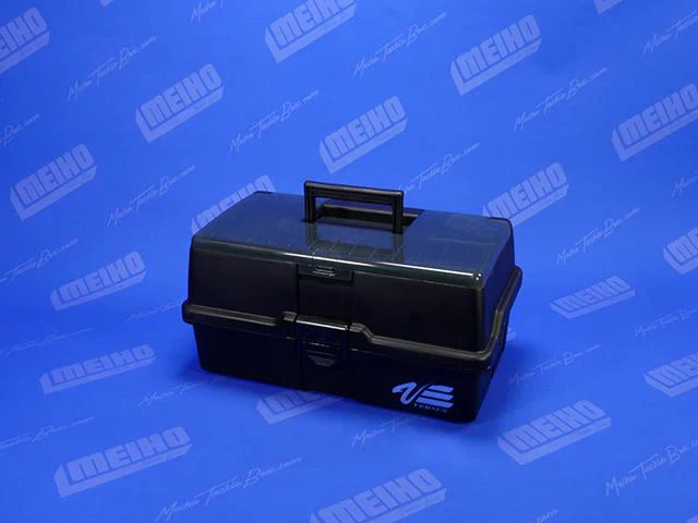VS-7030 Tackle Box 15" x 8" - 2 Tier and Top Case Made in Japan [Meiho] 4963189801324