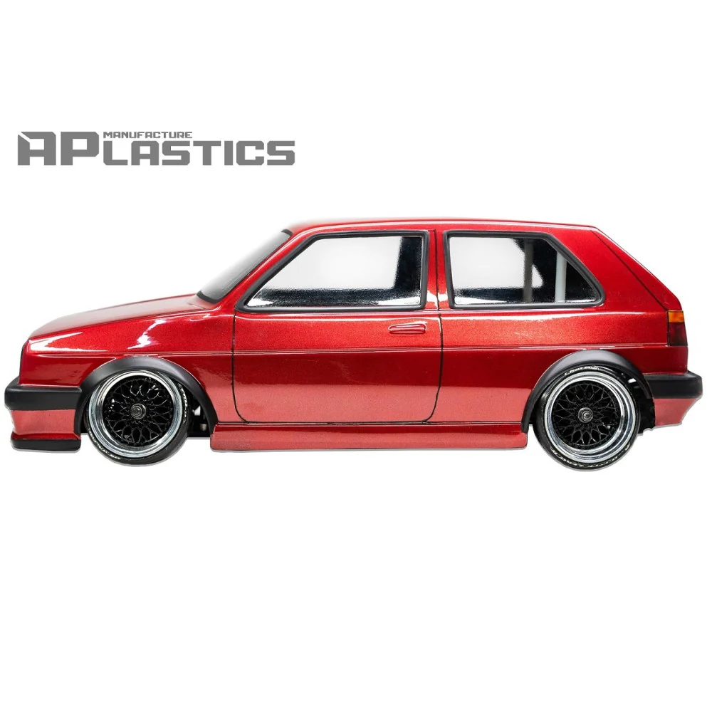 VW Volkswagen GOLF MK2 (1985-1992) 1-10  Body Shell [Aplastics] AP-VWG - Image 3