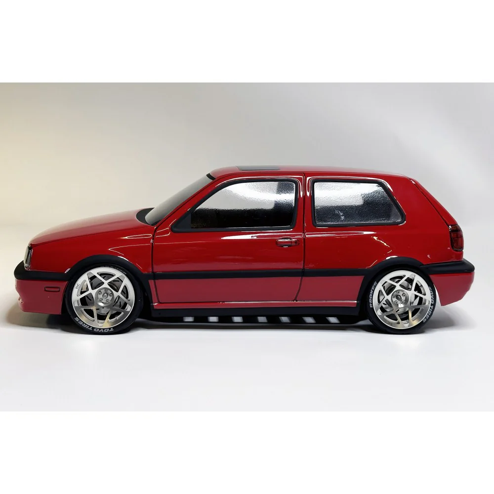 VW Volkswagen GOLF MK3 (1992-1998) 1-10  Body Shell [Aplastics] AP-VWG3 - Image 2