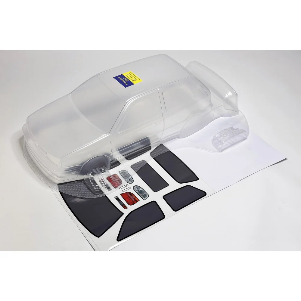 VW Volkswagen GOLF MK3 (1992-1998) 1-10  Body Shell [Aplastics] AP-VWG3 - Image 3