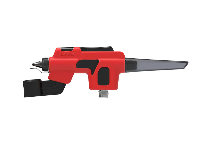 Wash-Free Airbrush Gun (Paint Marker or Mix Bottle) [DSPIAE] PT-AB - Image 2