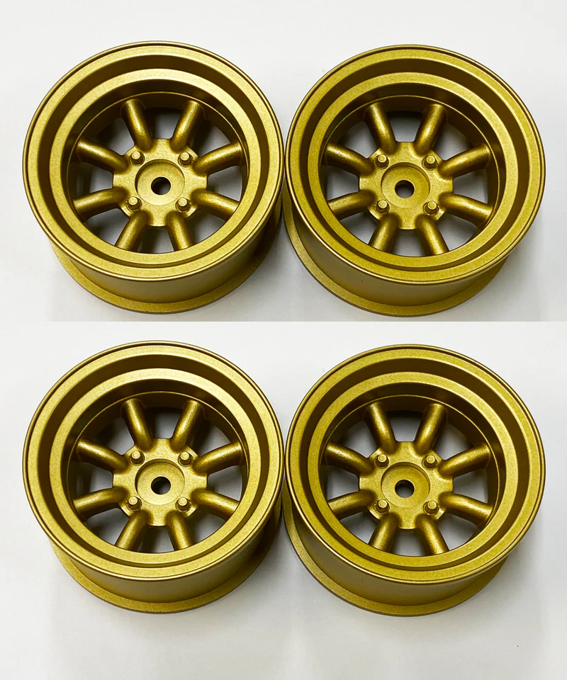 Watanabe F8 +12mm(Gold)  [Topline] WAT-120G