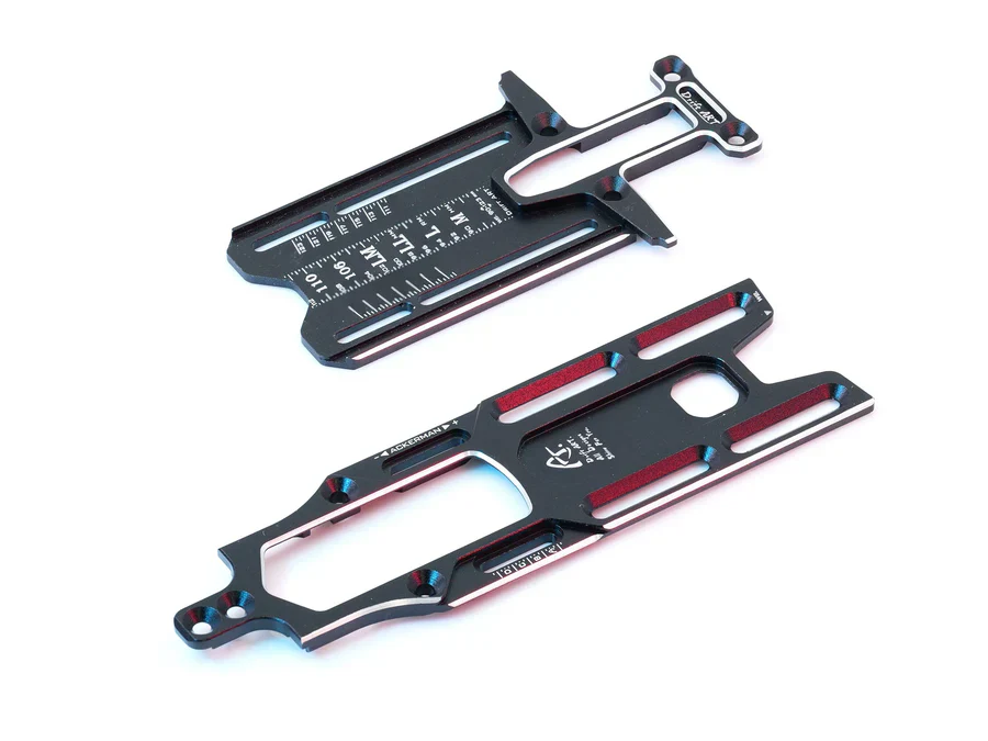 Wheelbase Master For DA4/DA3 DRIFTART4  [Drift Art] 98904