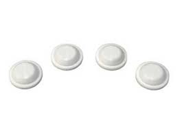 WHITE (4pc) Bladder Set of Perfect diaphragm  TRF [Topline] TP-287