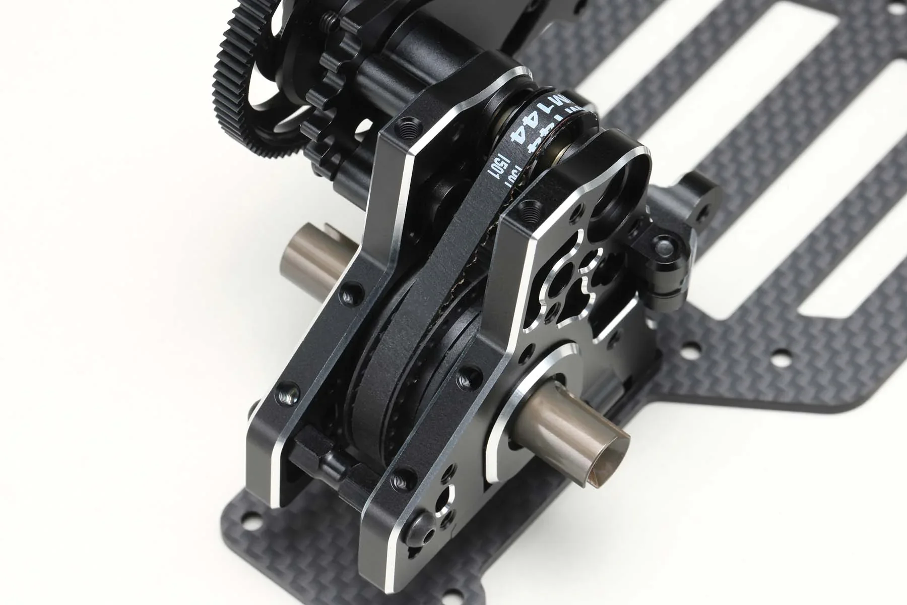 Wide Drive Belt (48T/5.0mm Width) for MD3.0 [Yokomo] MD-144LW - Image 2