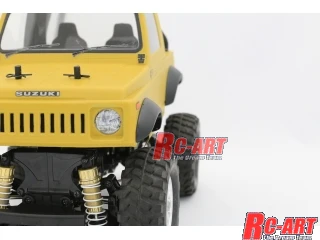 Wide fender Type2 10mm Fender Flare Kit [RC-ART] ART6041 - Image 2