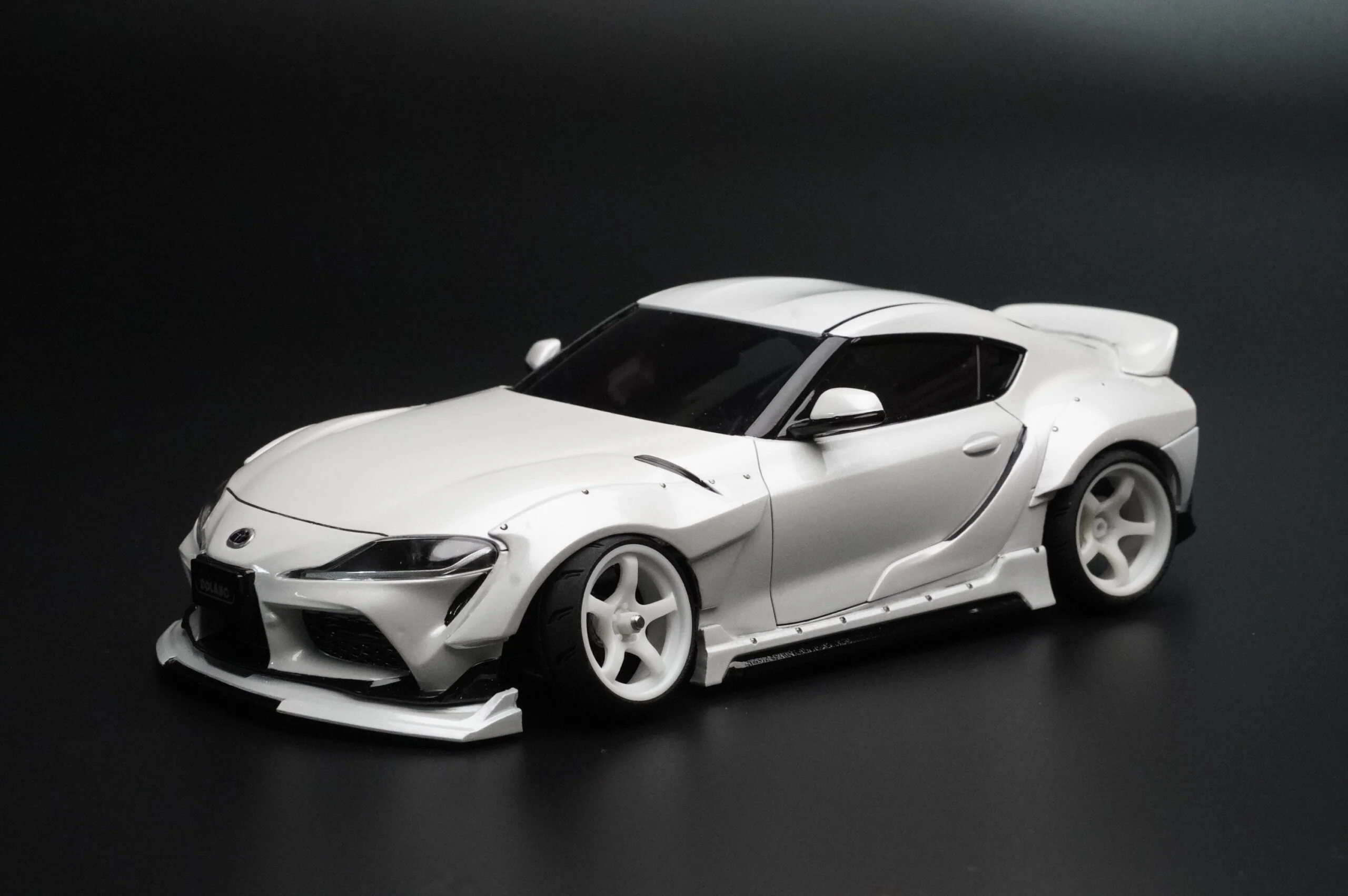 Widebody kit V1 for Kyosho MZN202 MINI-Z Supra A90  [MRD] DDL-AR001
