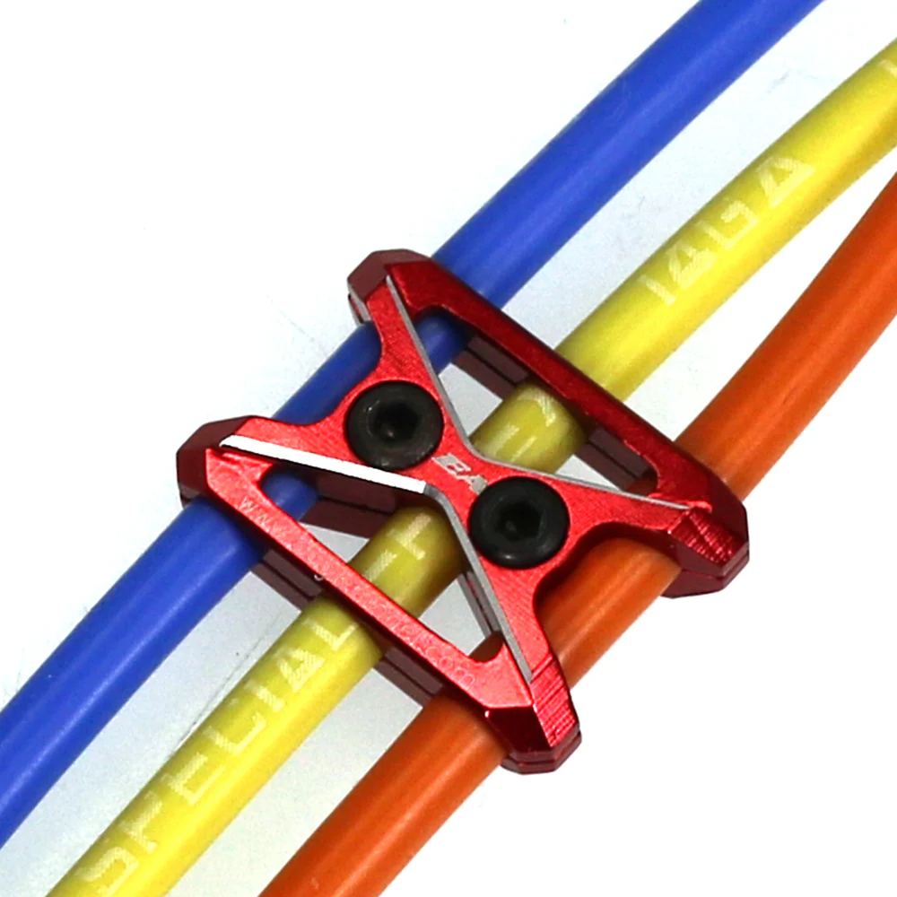 Wire Clamp 4P Holder 12awg - 14awg [Eagle] Black, Gold, Purple or Red - Image 2