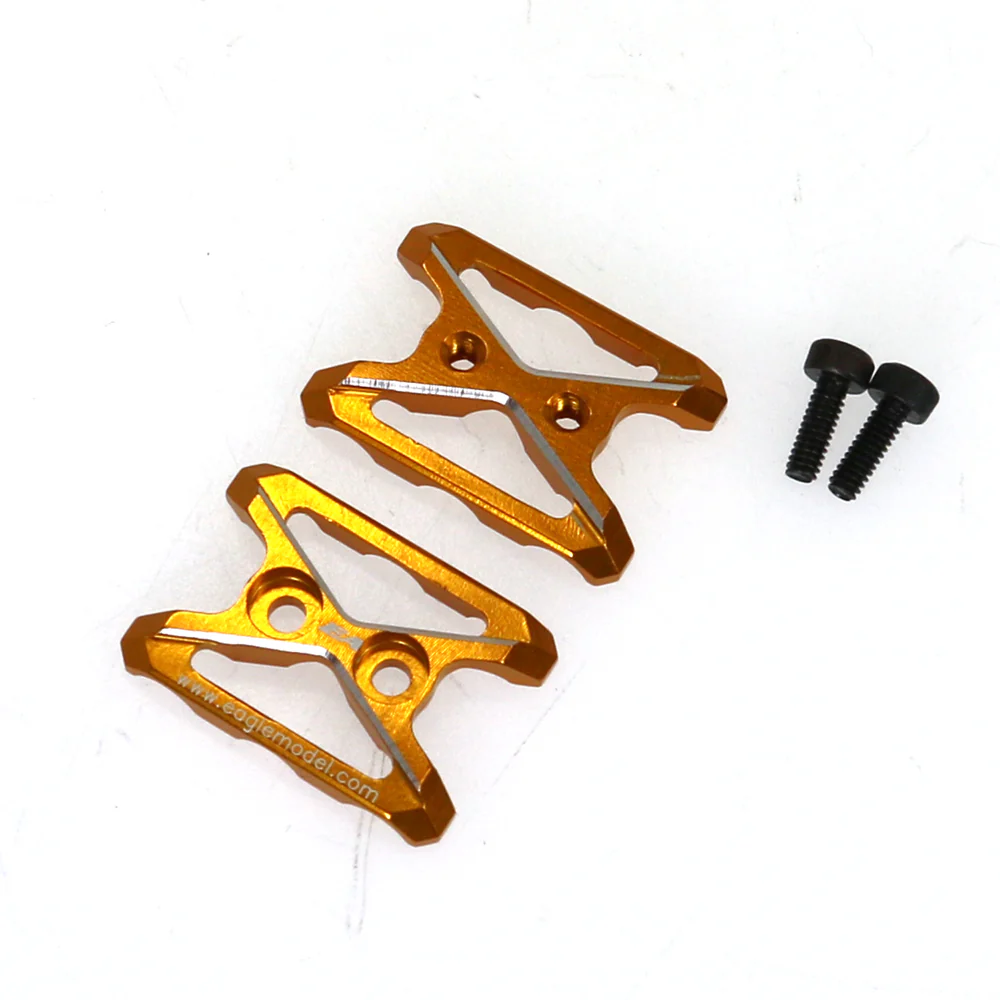 Wire Clamp 4P Holder 12awg - 14awg [Eagle] Black, Gold, Purple or Red - Image 5
