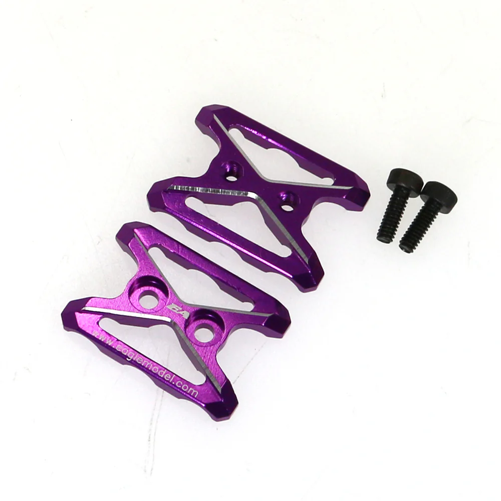 Wire Clamp 4P Holder 12awg - 14awg [Eagle] Black, Gold, Purple or Red - Image 6