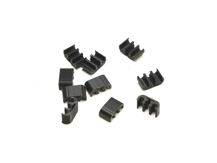 Wire Holder For 22AWG Wire & Sensor Wire (10pcs) [PN Racing] 700272 - Image 2