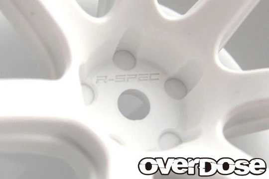 Work Emotion R-SPEC T7R 7mm Pink Yellow Green [Overdose] OD2722 OD2723 OD2724 - Image 4