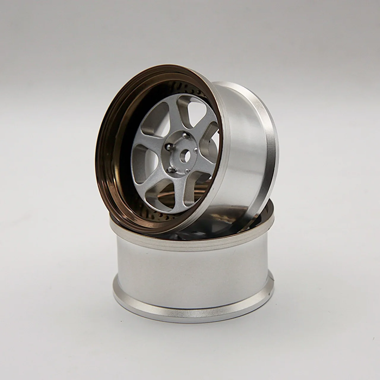 WORK MEISTER L1 6mm - 8mm SILVER- BRONZE LIP [LAB] LW-0506BRSA LW-0508BRSA