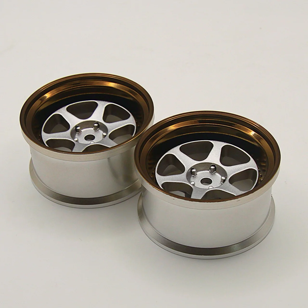 WORK MEISTER L1 6mm - 8mm SILVER- BRONZE LIP [LAB] LW-0506BRSA LW-0508BRSA - Image 2