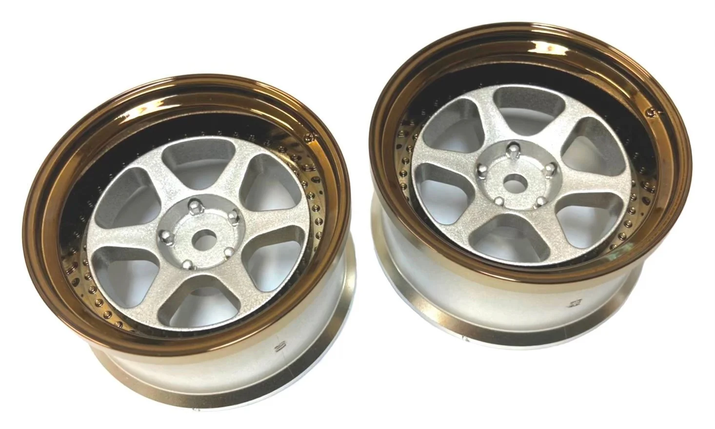WORK MEISTER L1 6mm - 8mm SILVER- BRONZE LIP [LAB] LW-0506BRSA LW-0508BRSA - Image 5