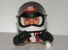 WR02 Driver Figure Torso for 1-10 Body [Tamiya] 54531 - Image 3