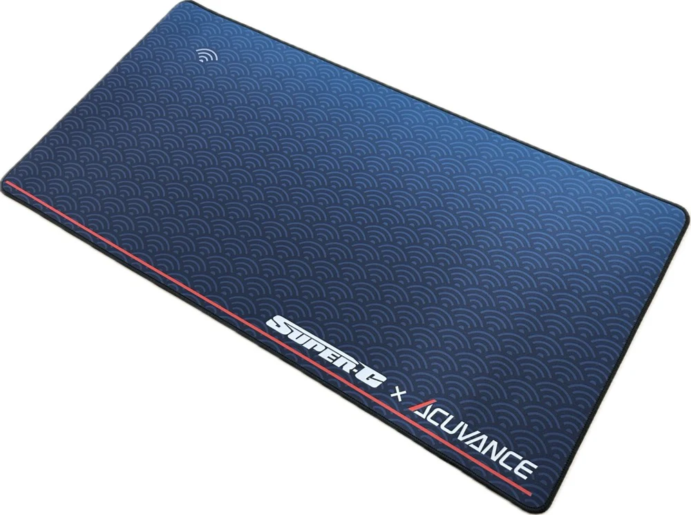 X-Large Neophrene Pit Mat 800mm x 400mm (31" x 15.5") Acuvance Pitmat [Acuvance x Super-G] ACUSG-MAT