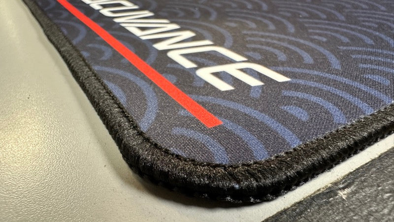 X-Large Neophrene Pit Mat 800mm x 400mm (31" x 15.5") Acuvance Pitmat [Acuvance x Super-G] ACUSG-MAT - Image 4