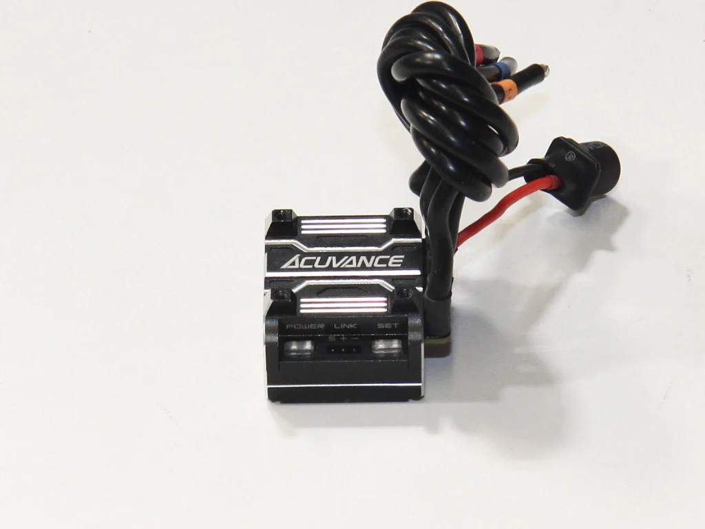 XARVIS XX Premium 1-10 ESC Electronic Speed Controller [Acuvance] 60773 60774 60775 - Image 3