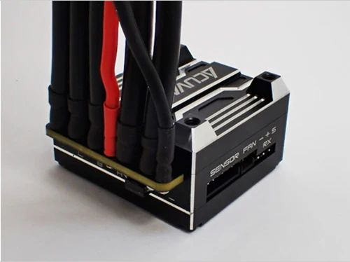 XARVIS XX Premium 1-10 ESC Electronic Speed Controller [Acuvance] 60773 60774 60775 - Image 5