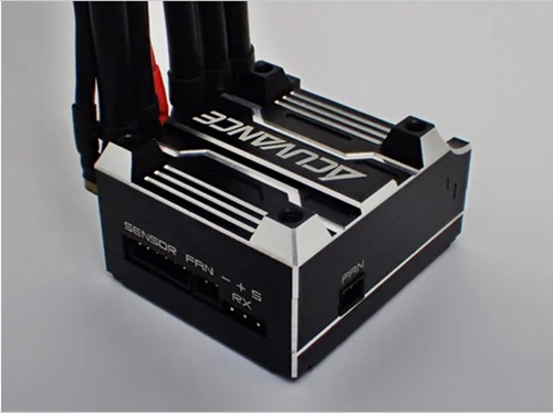 XARVIS XX Premium 1-10 ESC Electronic Speed Controller [Acuvance] 60773 60774 60775 - Image 7