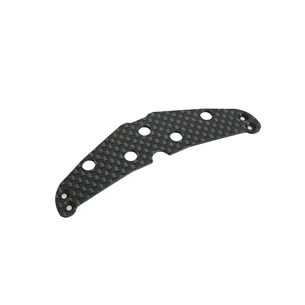 XB-F1 1-28 - Carbon Bumper For XBF1 (1pcs) [Xbility RC] F1-031