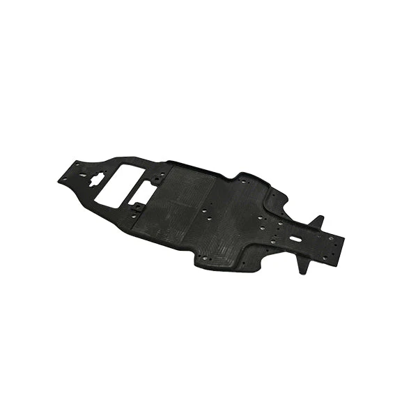 XB-F1 1-28 - Carbon Chassis for XBF1 (1pcs) [Xbility RC] F1-005