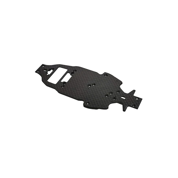 XB-F1 1-28 - Carbon Chassis for XBF1 (1pcs) [Xbility RC] F1-005 - Image 2
