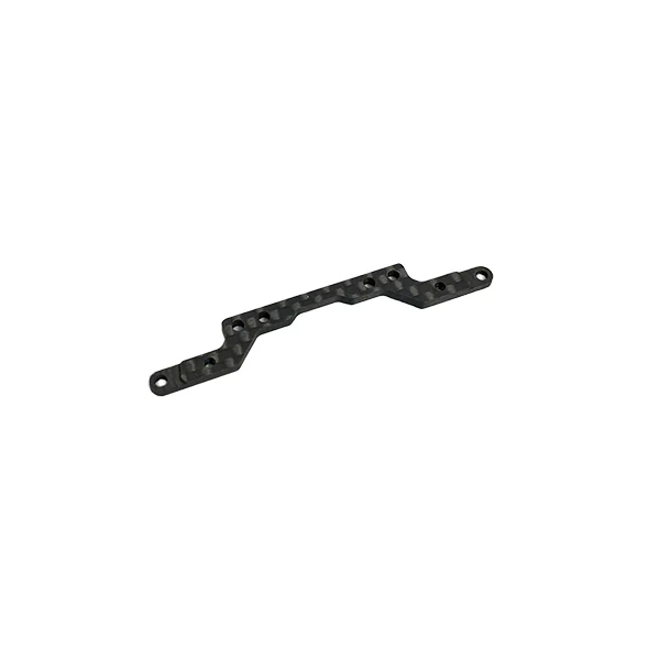 XB-F1 1-28 - Carbon Damper Plate Kit For XBF1 (1pcs) [Xbility RC] F1-023