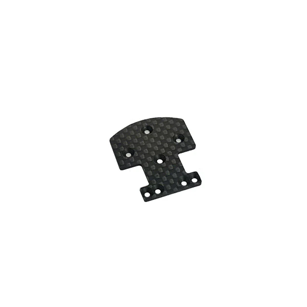 XB-F1 1-28 - Mount Carbon Bumper For XBF1 (1pcs) [Xbility RC] F1-032