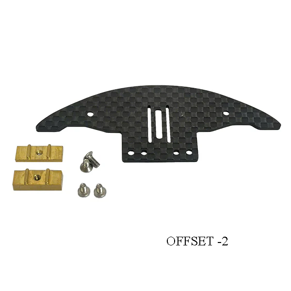 Xbility Nova GT Bumper 1 – Body 2-mm Position XBONE MINI-Z 1-28 [Xbility RC]  XB1-089
