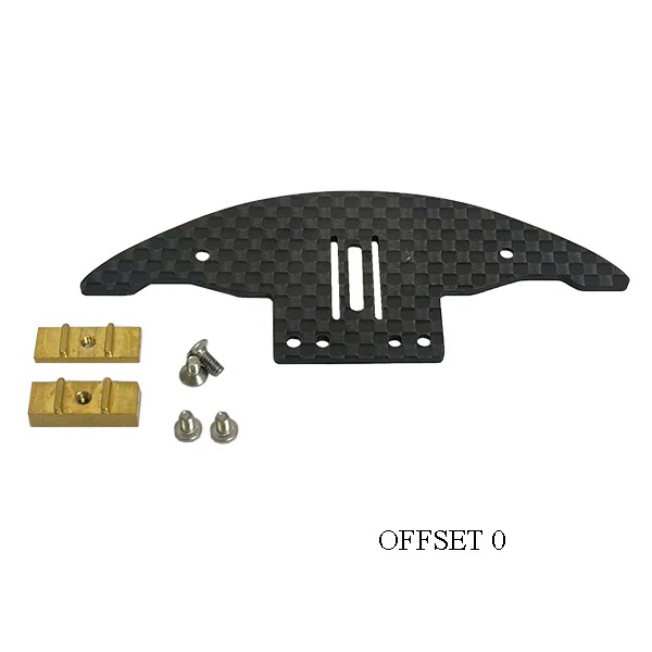 Xbility Nova GT Bumper 1 – Body STANDARD Position XBONE MINI-Z 1-28 [Xbility RC]  XB1-087