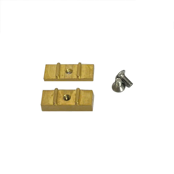 Xbility  Nova GT Bumper Weights (2pcs) XBONE MINI-Z 1-28 [Xbility RC] XB1-093