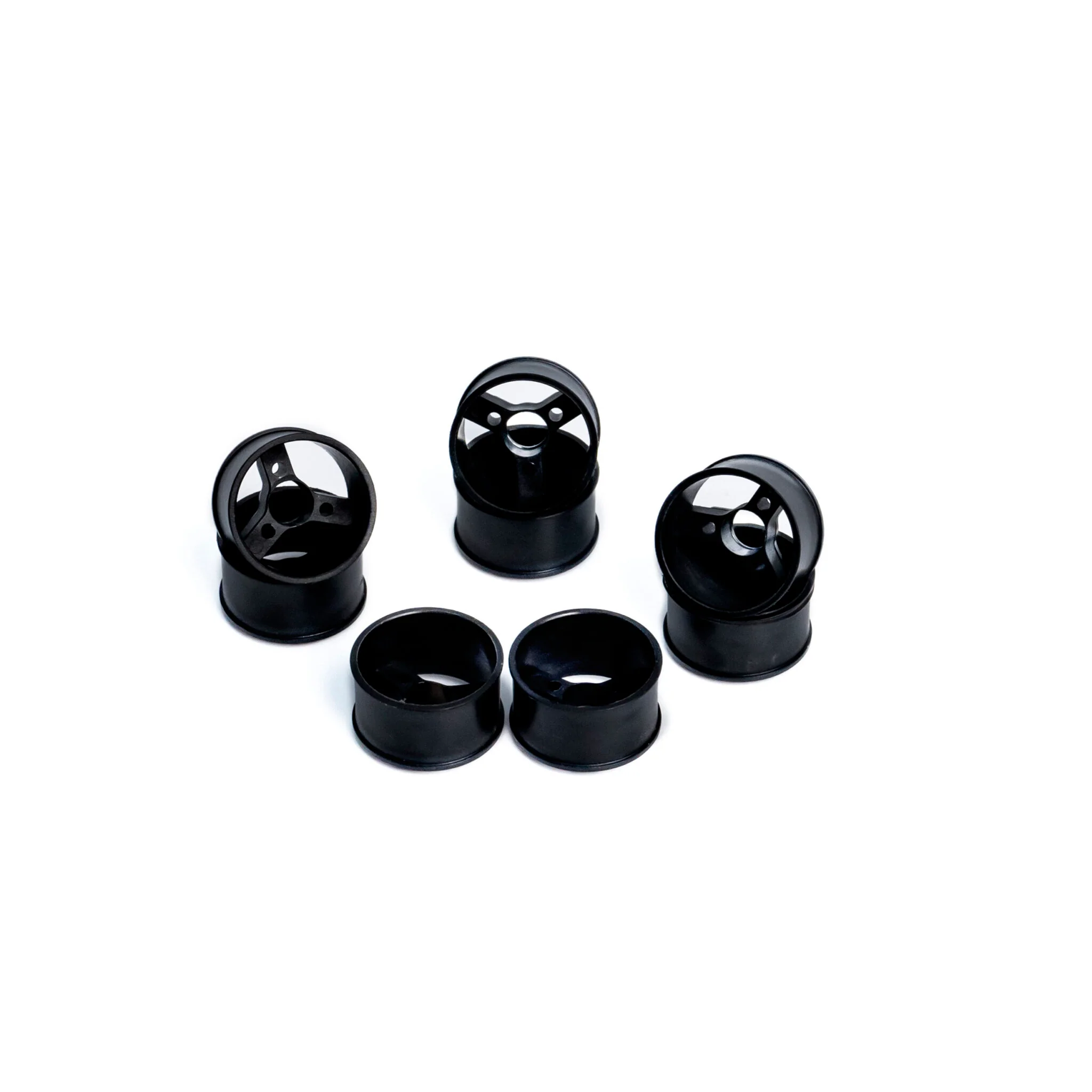 XBONE 1-28 - 14MM REAR RIM XBONE (8pcs) [Xbility RC] XB1-061-14-K