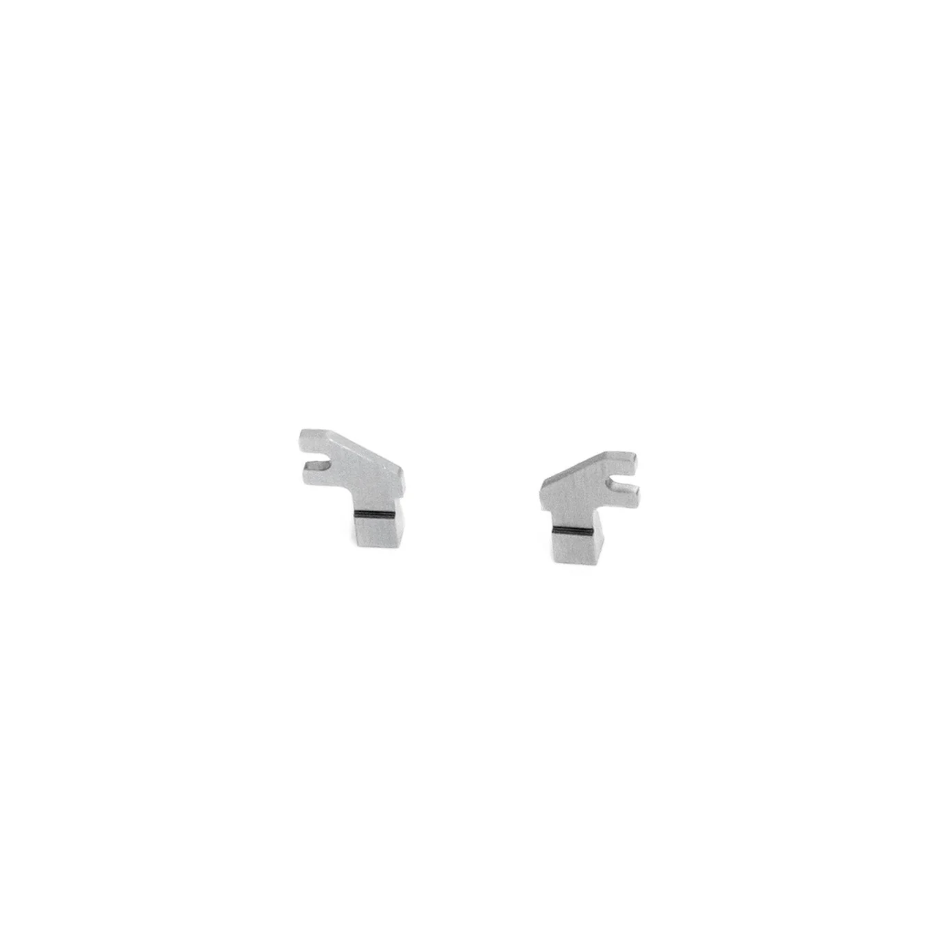 XBONE 1-28 -  ALUM HARD BODY MOUNT KIT  [Xbility RC]  XB1-034