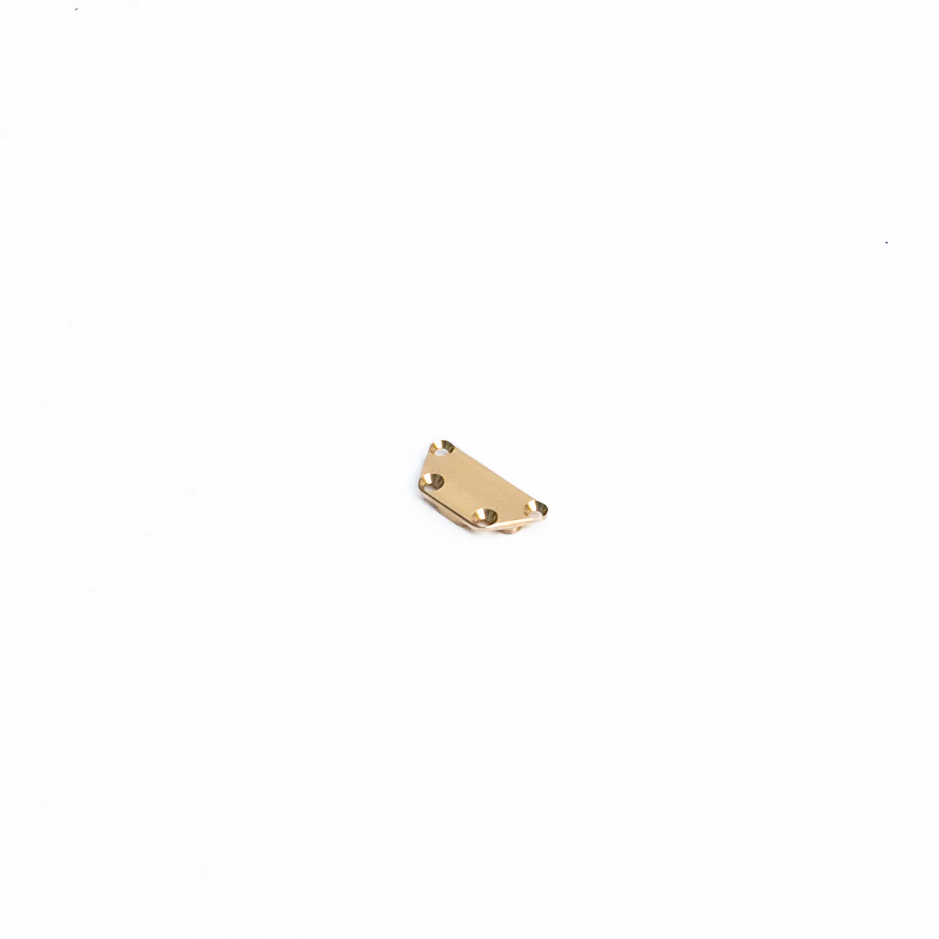 XBONE 1-28 -  BRASS REAR WEIGHT  [Xbility RC]  XB1-044