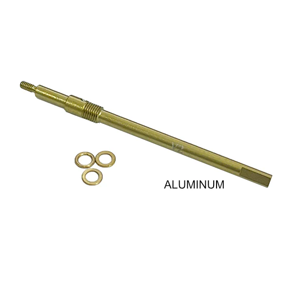 XBONE 1-28 -  Diff Aluminum Shaft (1pcs) Differential Axle [Xbility RC]  XB1-090-2