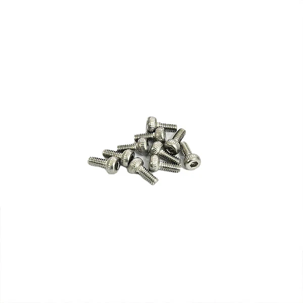 XBONE 1-28 -  HEX CAP M2X8MM  [Xbility RC]  X-SHS-2-8