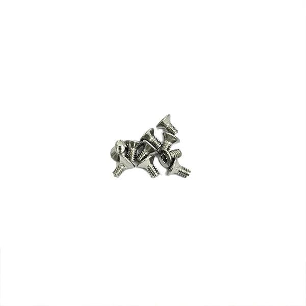 XBONE 1-28 -  HEX SCREW M2X2MM  [Xbility RC]  X-FHS-2-4