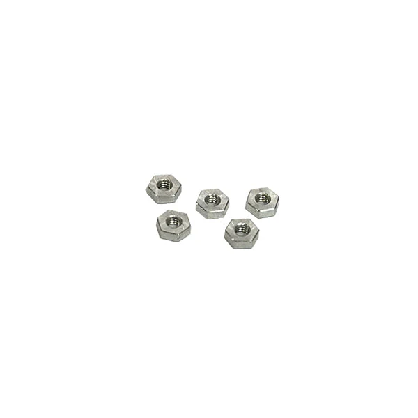 XBONE 1-28 -  M2X4MM NUT  [Xbility RC]  XB1-051