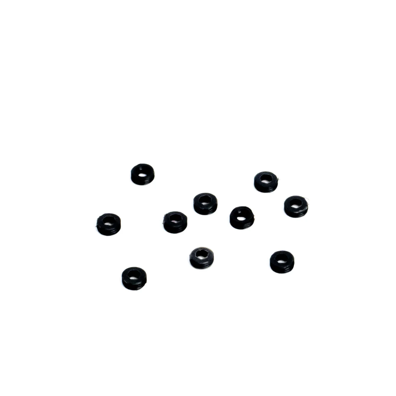 XBONE 1-28 -  PLASTIC KNUCKLE BALL CAP NUT  [Xbility RC]  XB1-015