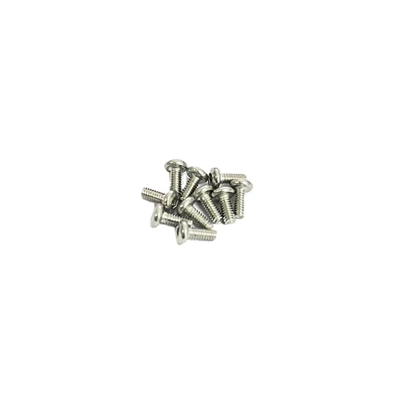XBONE 1-28 -  ROUND HEAD SCREW M2X5MM  [Xbility RC]  X-RHS-2-5