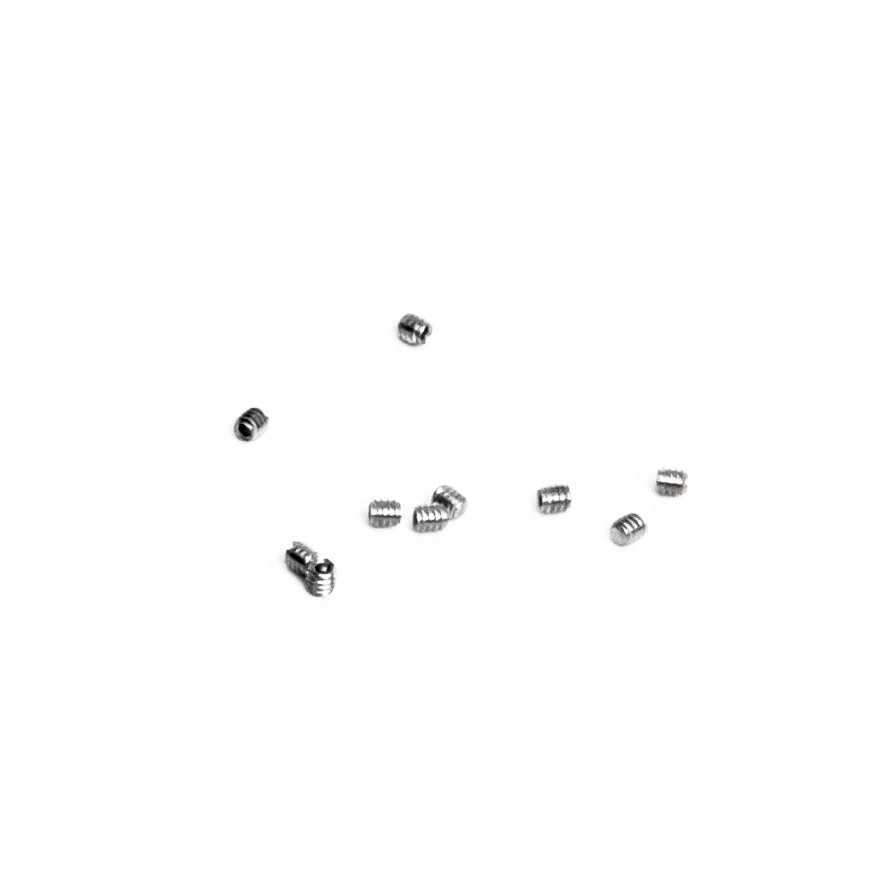 XBONE 1-28 -  SETSCREW M2X2MM  [Xbility RC]  X-SSS-2-2