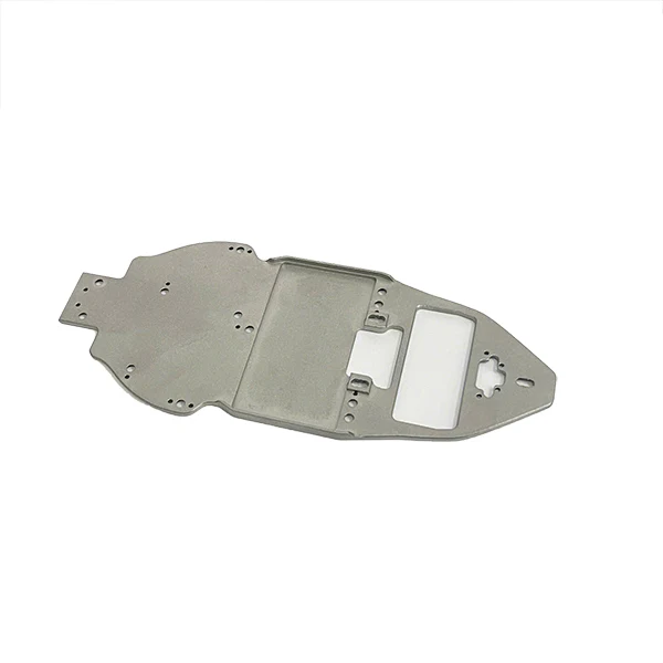 XBONE 1-28 -  Stainless Steel EVO Chassis [Xbility RC]  XB1-079