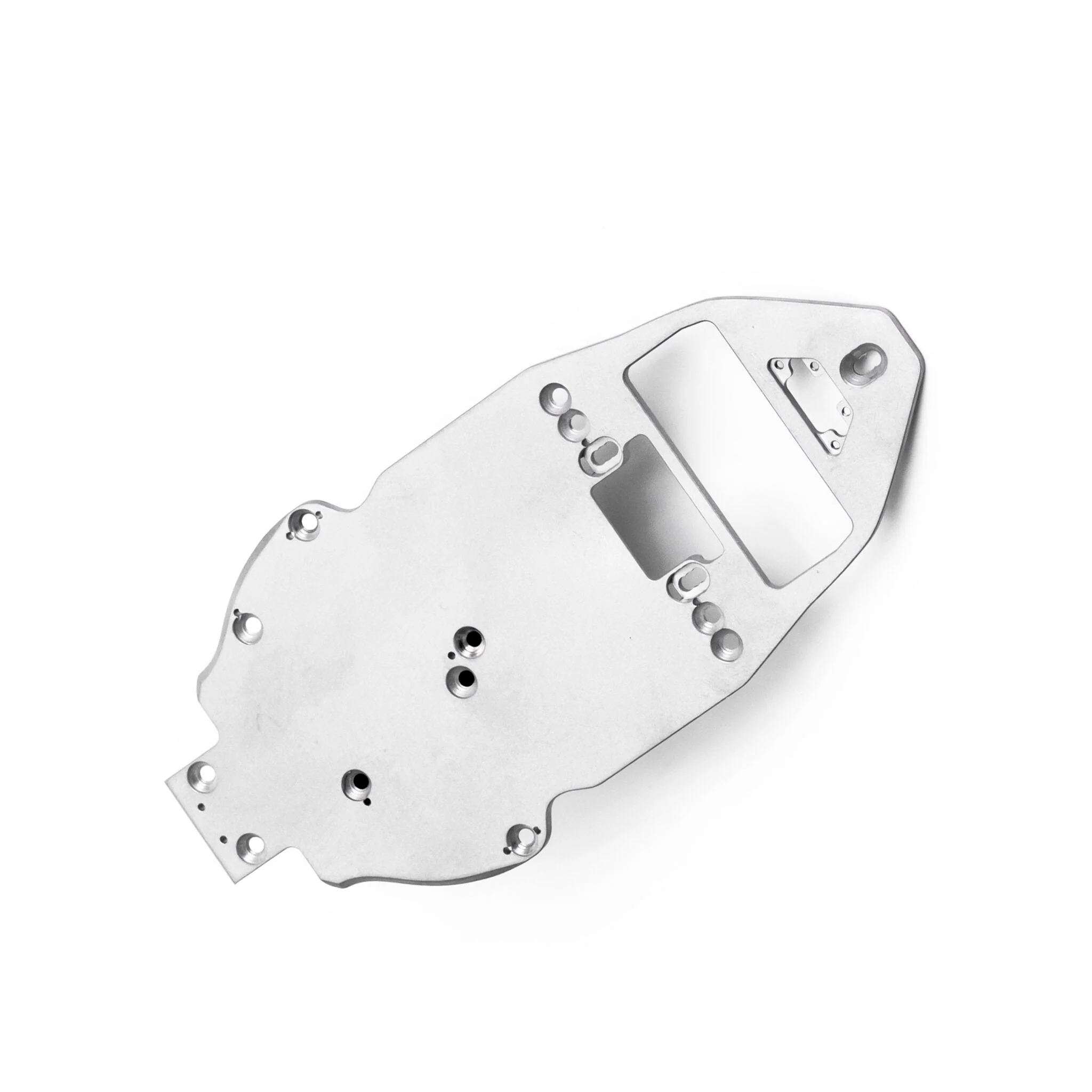 XBONE 1-28 -  STEEL CHASSIS XBONE  [Xbility RC]  XB1-001