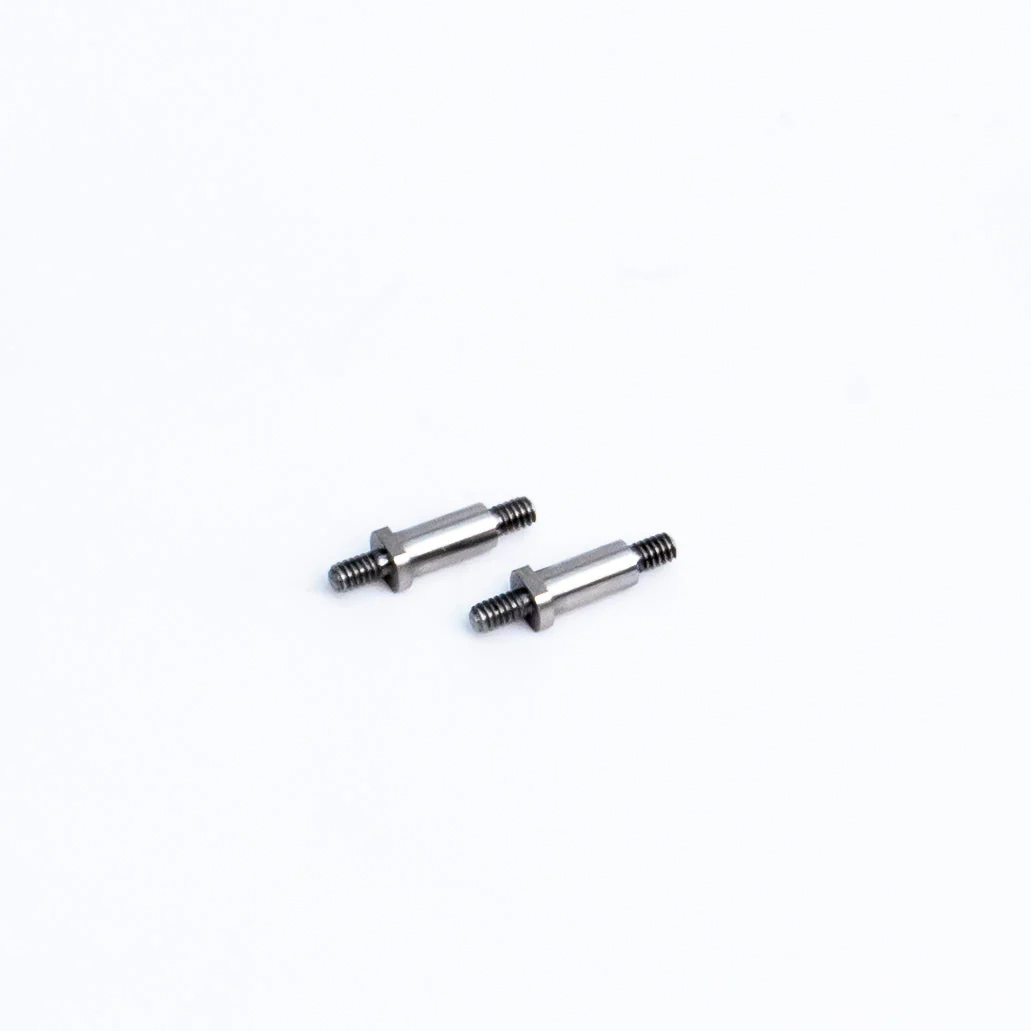 XBONE 1-28 -  WHEEL AXLE SET  [Xbility RC]  XB1-016