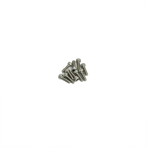 XBONE 1-28 -  XBILITY HEX CAP M1.4X5MM  [Xbility RC]  X-SHS-1.4-5
