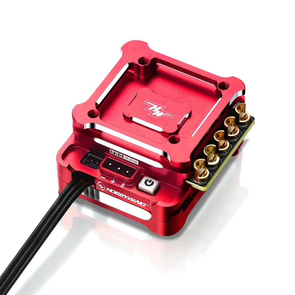 XeRun XD10 PRO ESC DRIFT (2S) ESC Speed Controller (Boost and Turbo) XD 10 [Hobbywing] 30112614 30112615 30112616 - Image 3